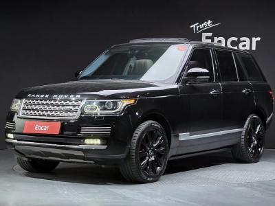 2015 Land Rover Range Rover