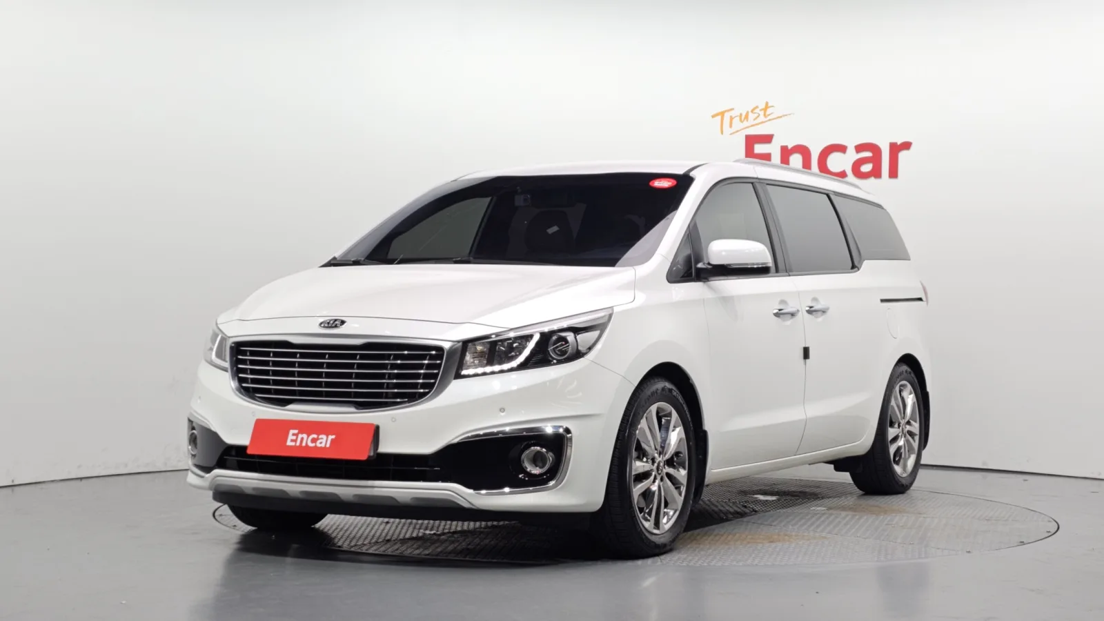 2015 Kia Carnival