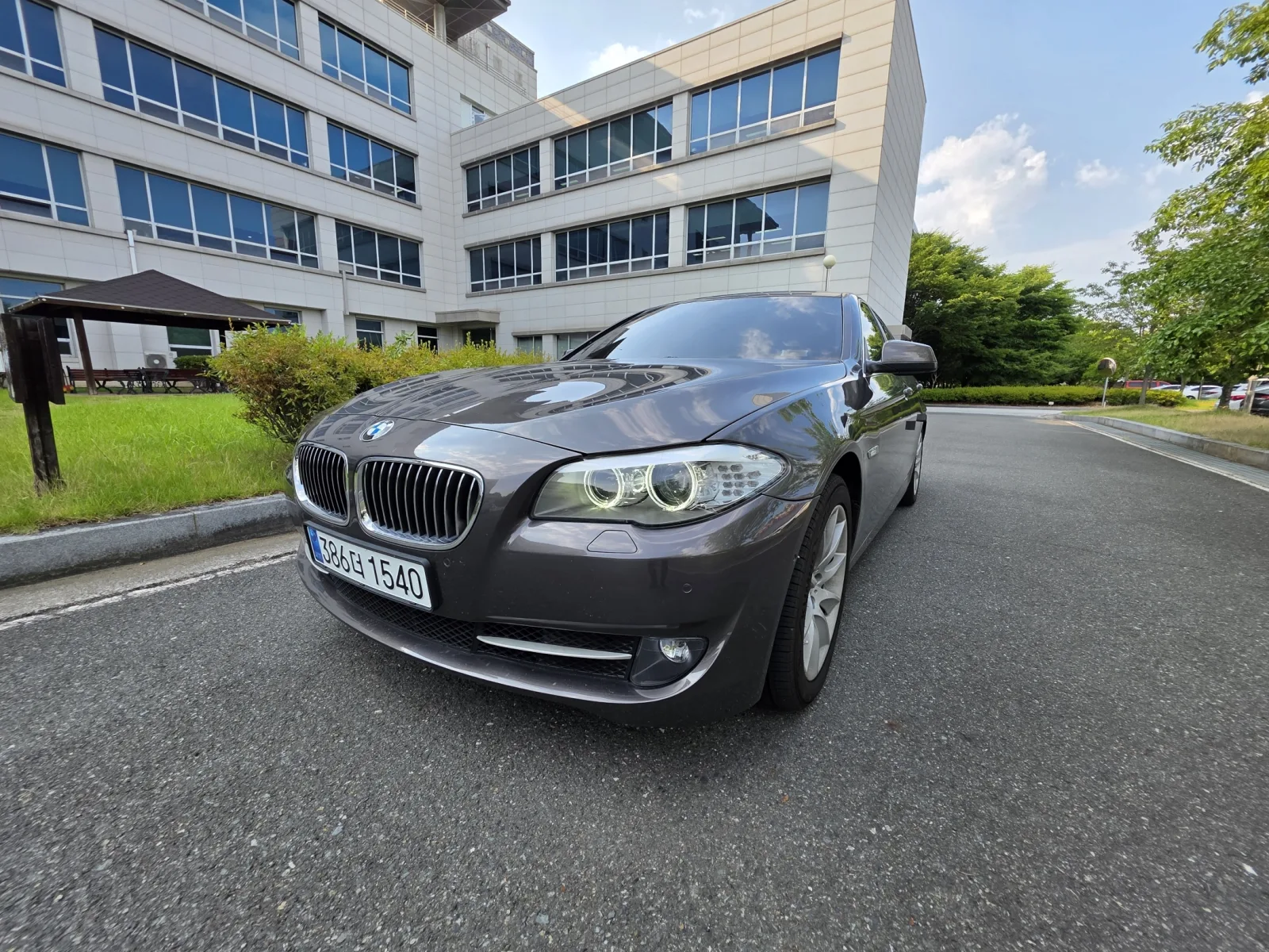 2013 BMW 5-Series