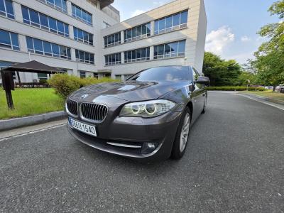 2013 BMW 5-Series