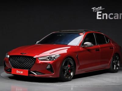 2018 Genesis G70