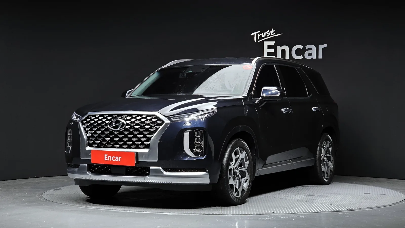 2022 Hyundai Palisade