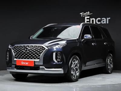 2022 Hyundai Palisade