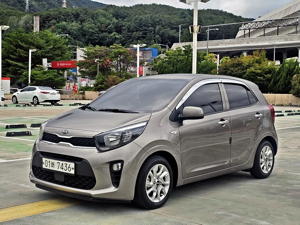 2017 Kia Picanto