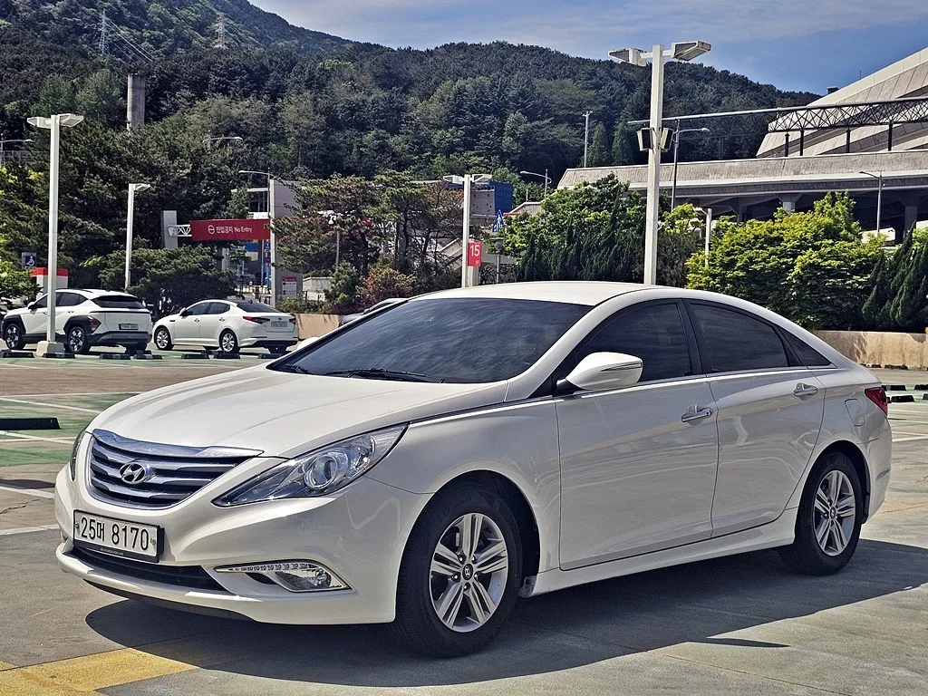 2013 Hyundai Sonata