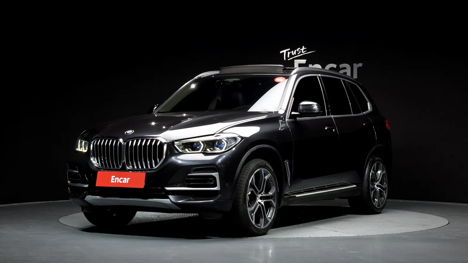 2022 BMW X5