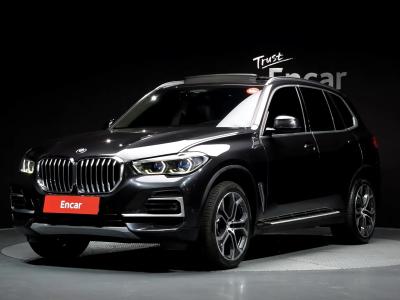 BMW X5 2022