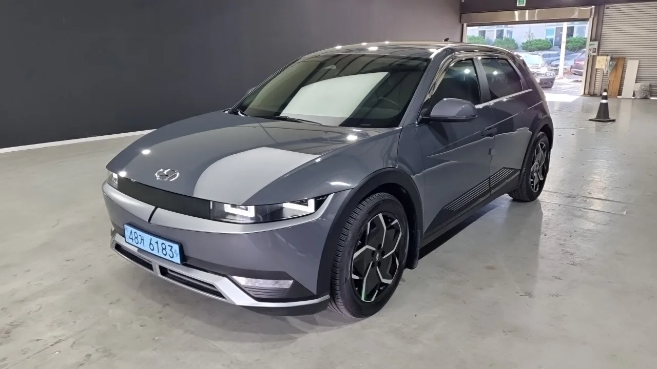 2023 Hyundai Ioniq 5