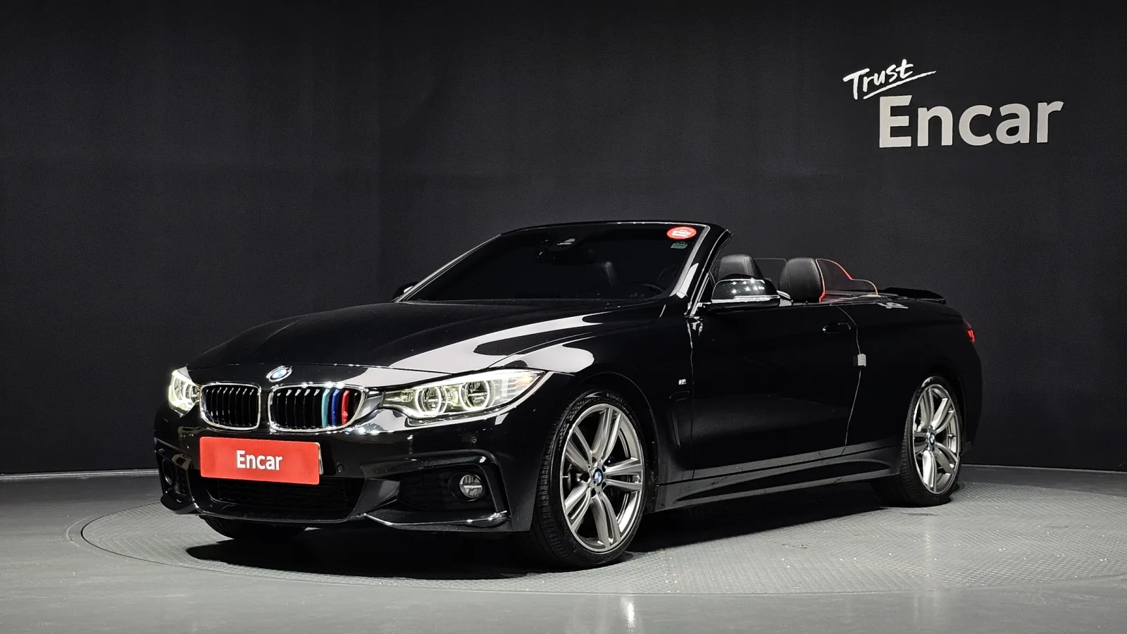 2017 BMW 4-Series