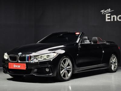 2017 BMW 4-Series
