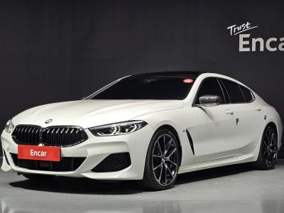 2022 BMW 8-Series