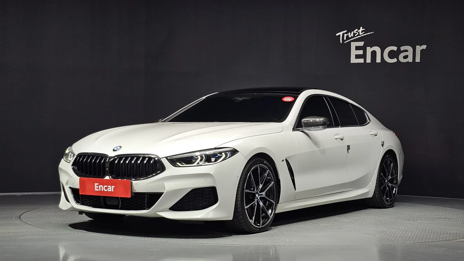 2022 BMW 8-Series