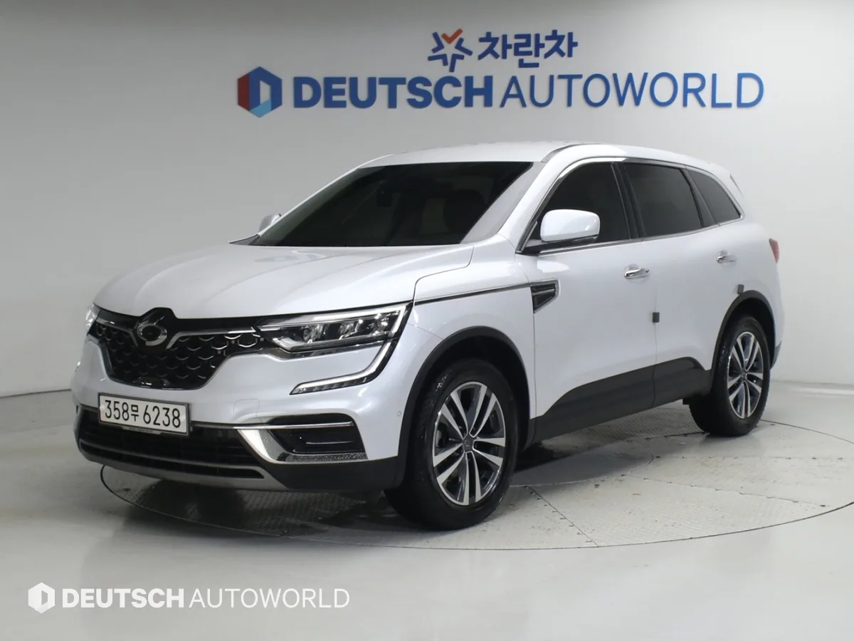2021 Renault Korea QM6