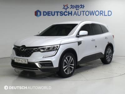 2021 Renault Korea QM6