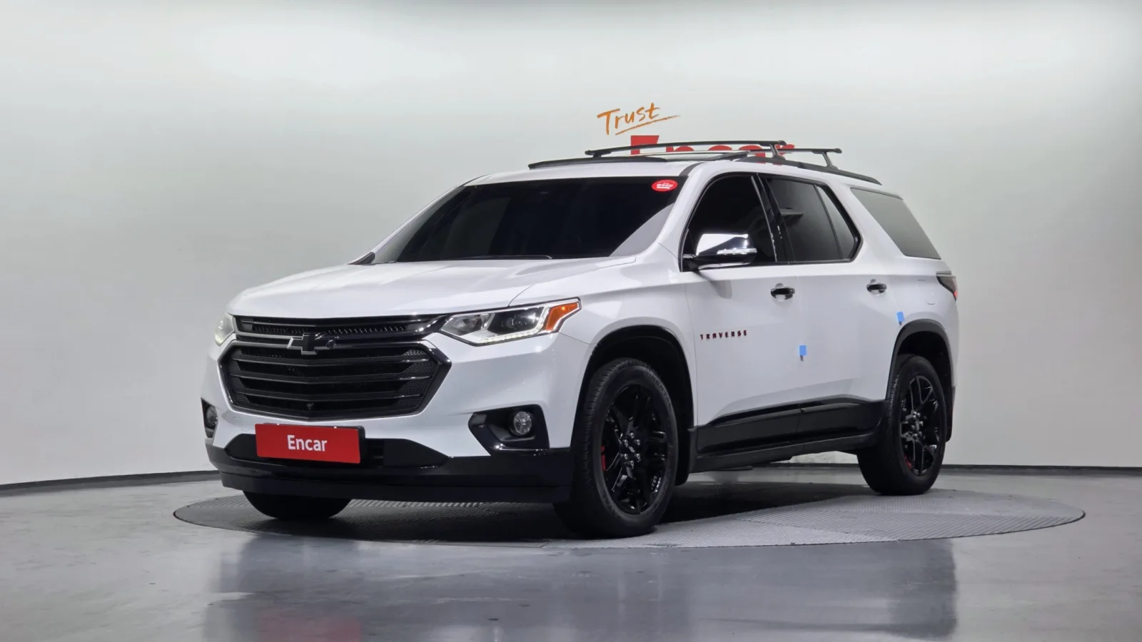 2020 Chevrolet Traverse