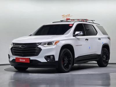 2020 Chevrolet Traverse