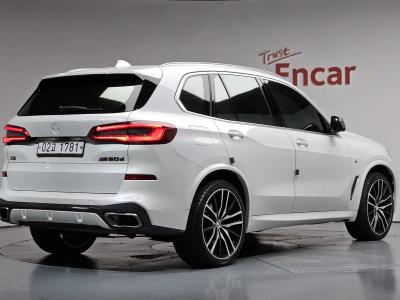2019 BMW X5