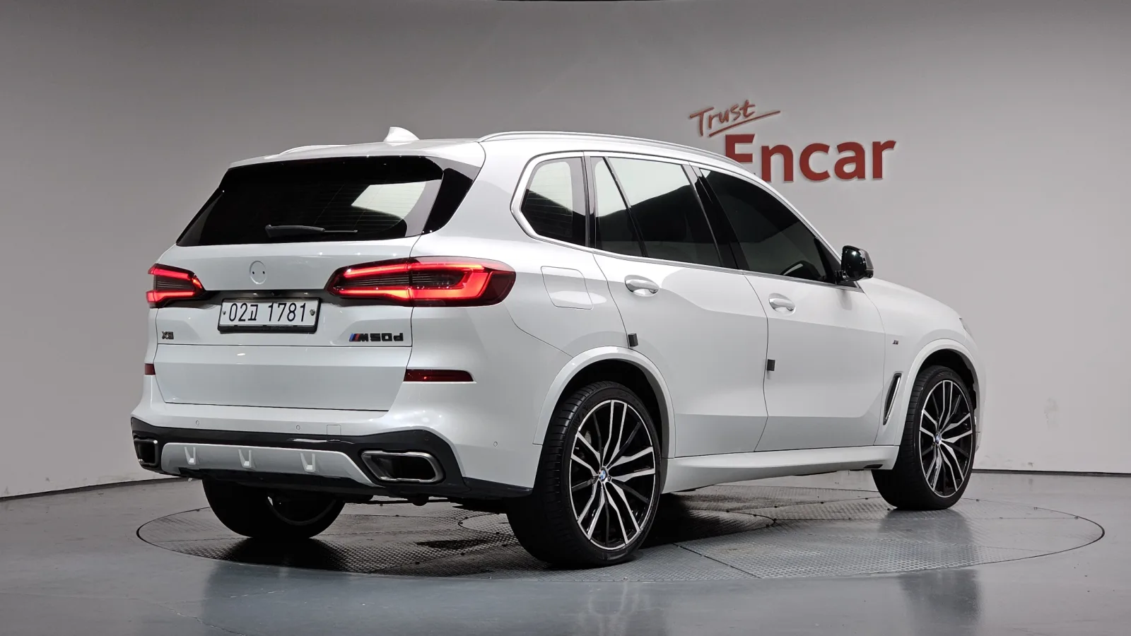 2019 BMW X5
