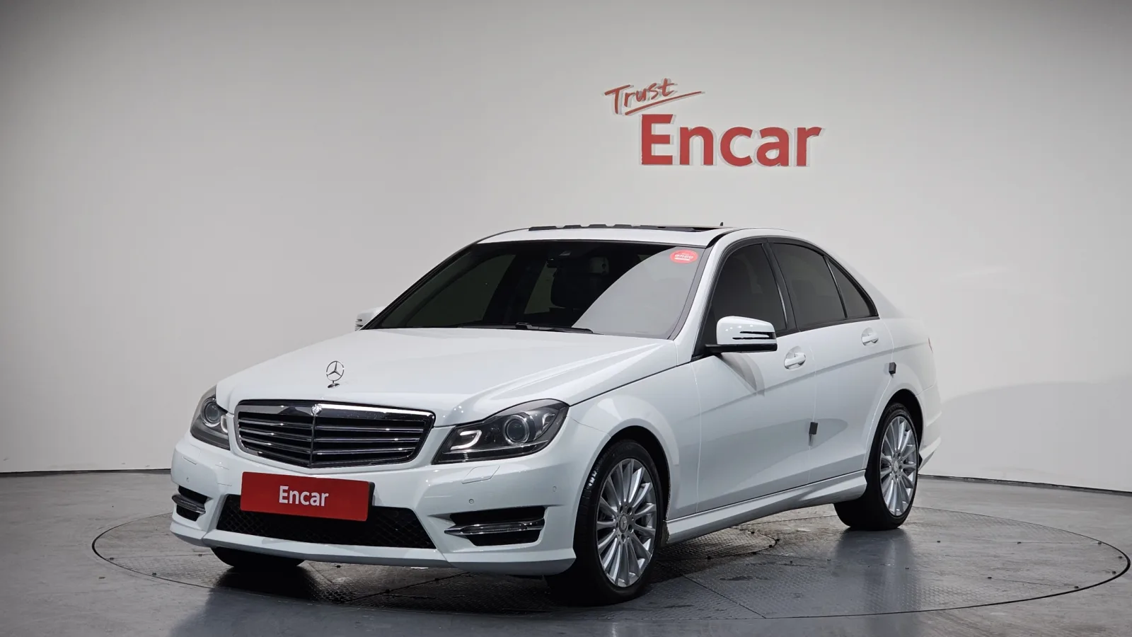 2014 Mercedes-Benz C-Class