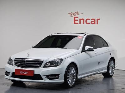 2014 Mercedes-Benz C-Class