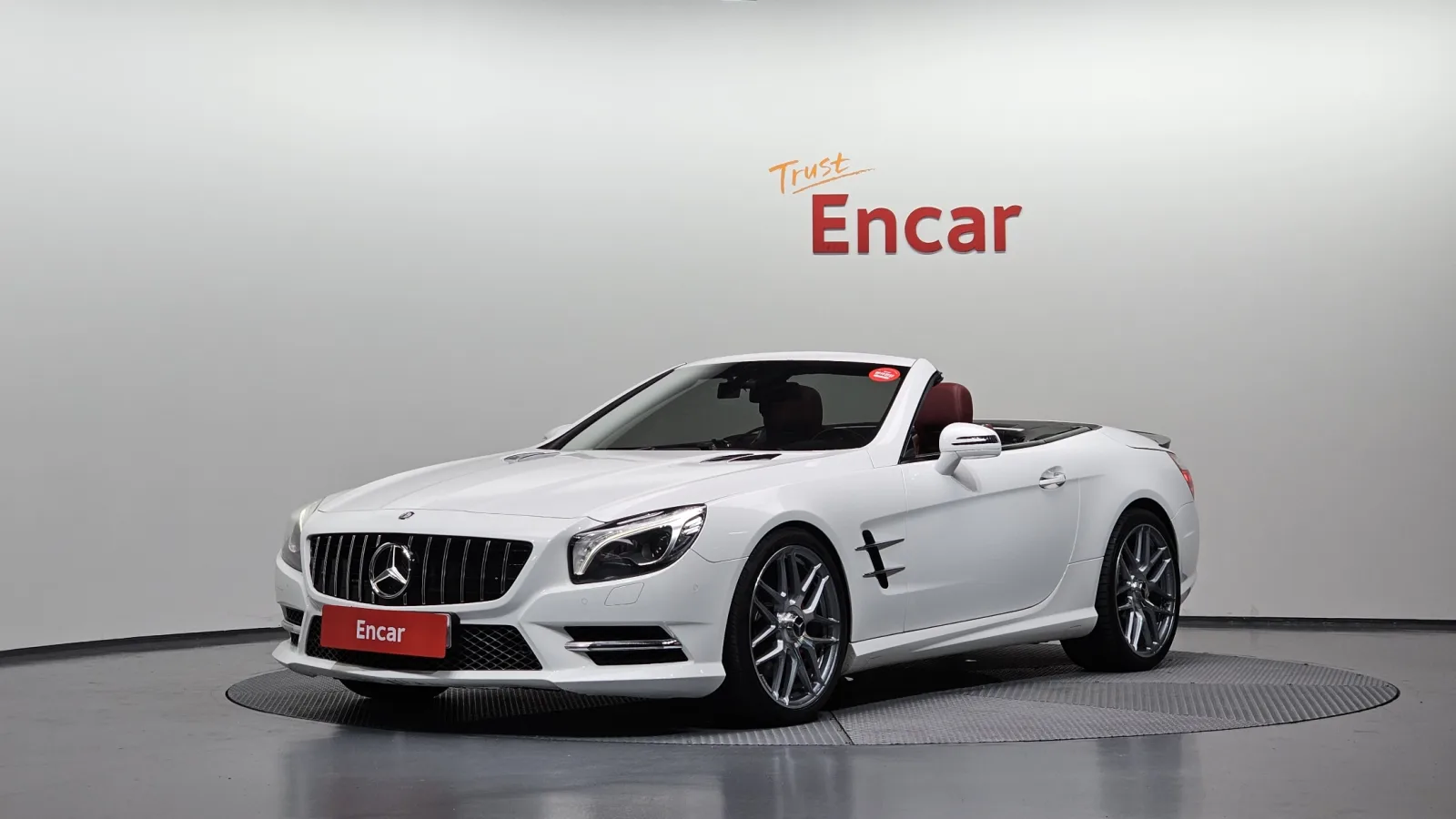 2015 Mercedes-Benz SL-Class