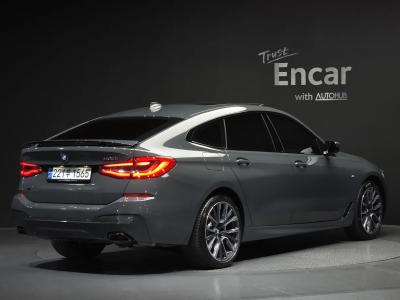 2024 BMW Gran Turismo