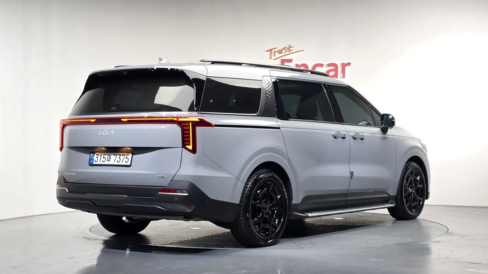 2024 Kia Carnival