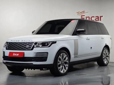 2019 Land Rover Range Rover