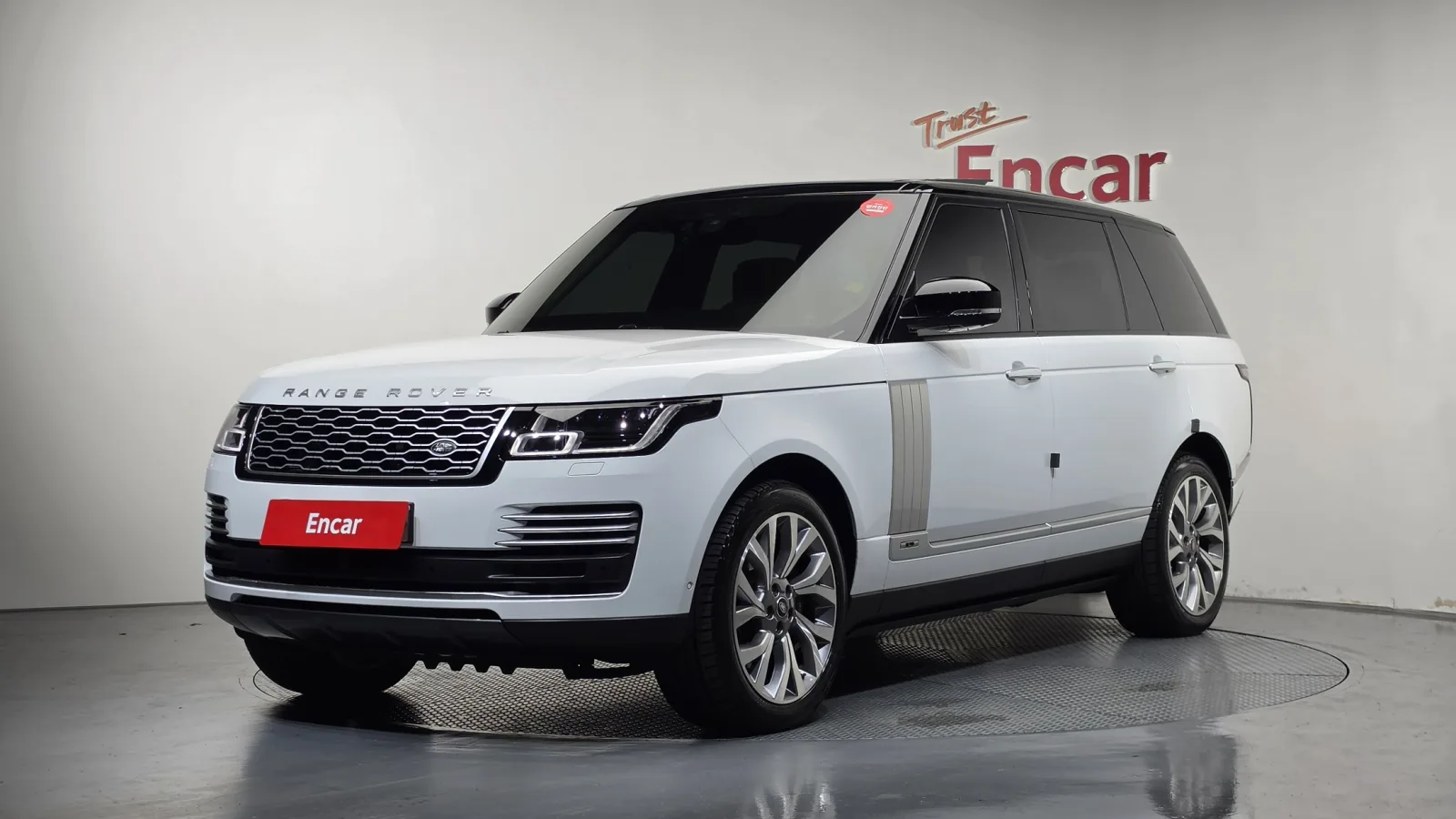 2019 Land Rover Range Rover