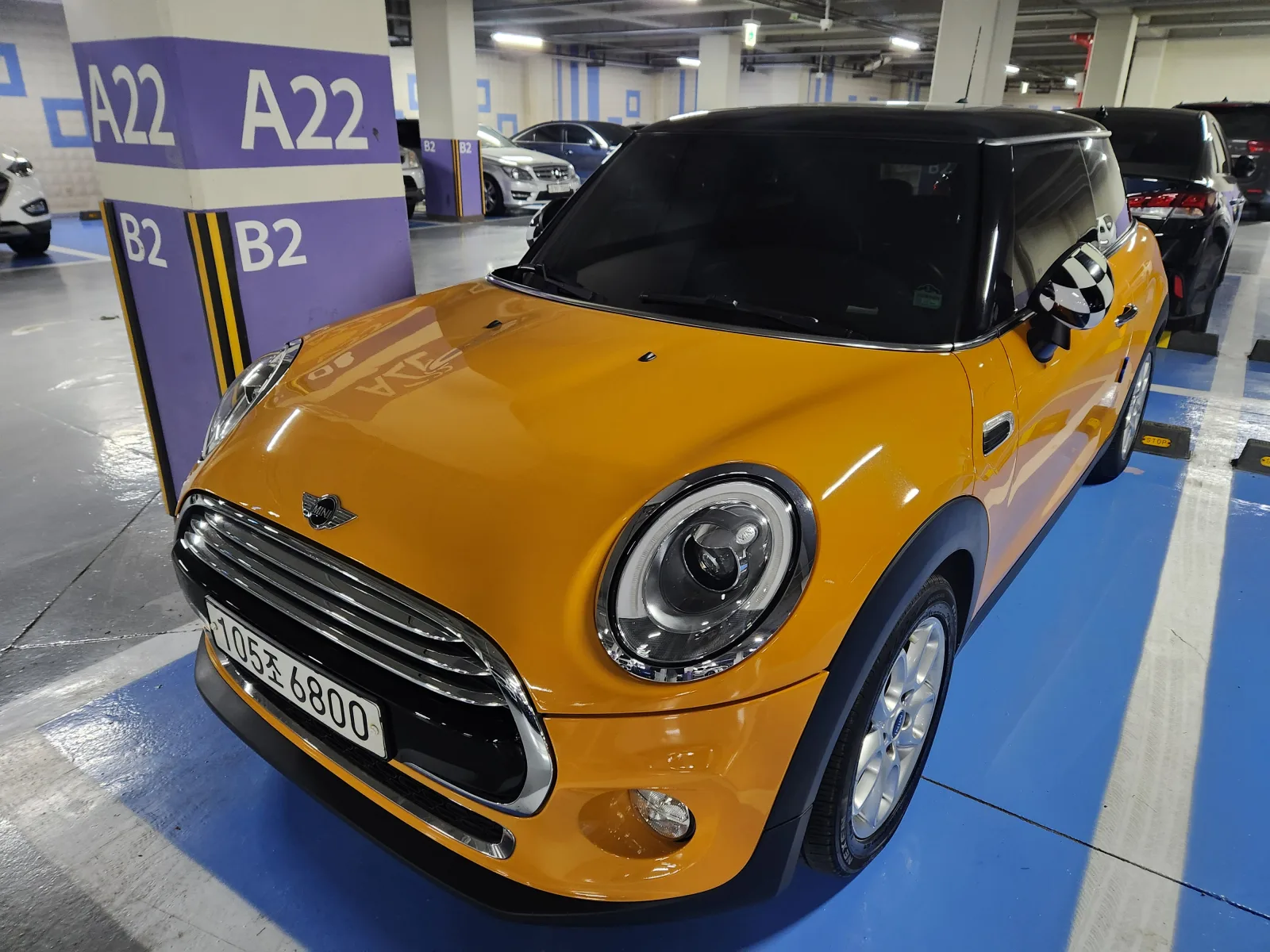 2017 MINI Cooper
