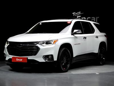 2020 Chevrolet Traverse