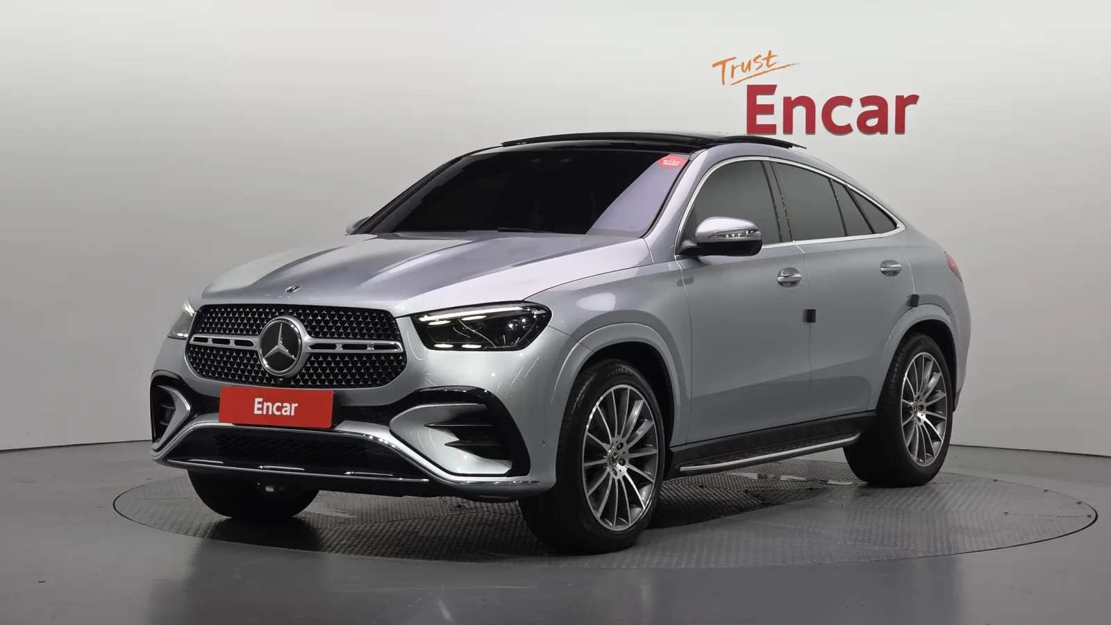 2023 Mercedes-Benz GLE-Class
