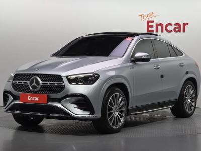 2023 Mercedes-Benz GLE-Class