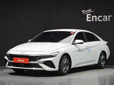2024 Hyundai Elantra