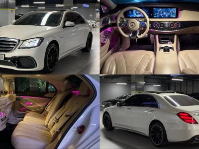2018 Mercedes-Benz S-Class
