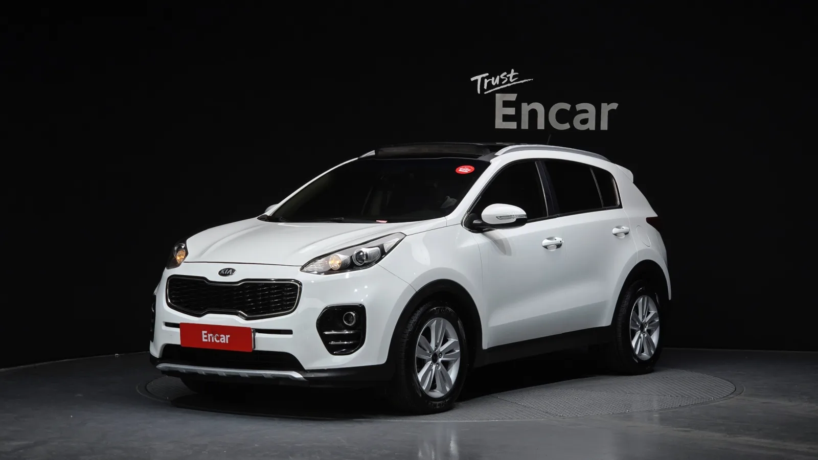 2016 Kia Sportage