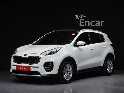 2016 Kia Sportage