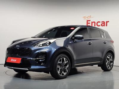 2019 Kia Sportage