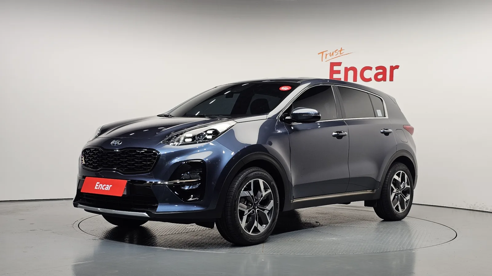 2019 Kia Sportage