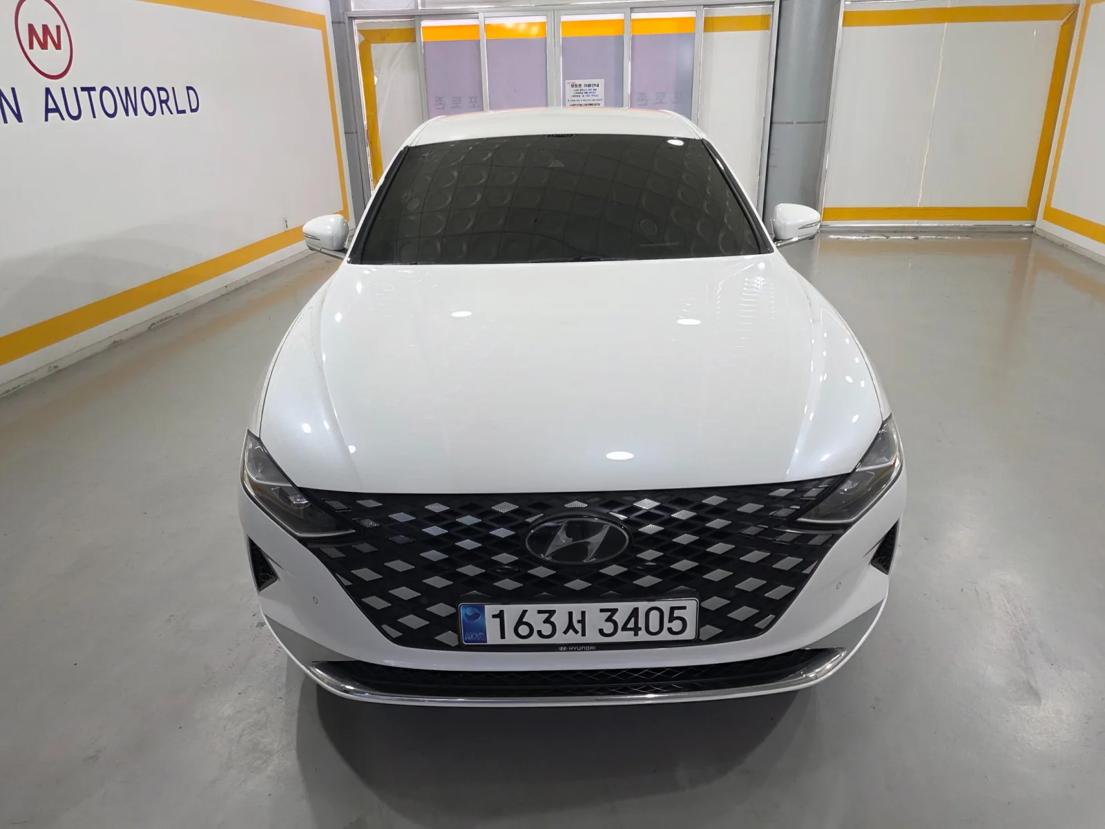 2020 Hyundai Grandeur