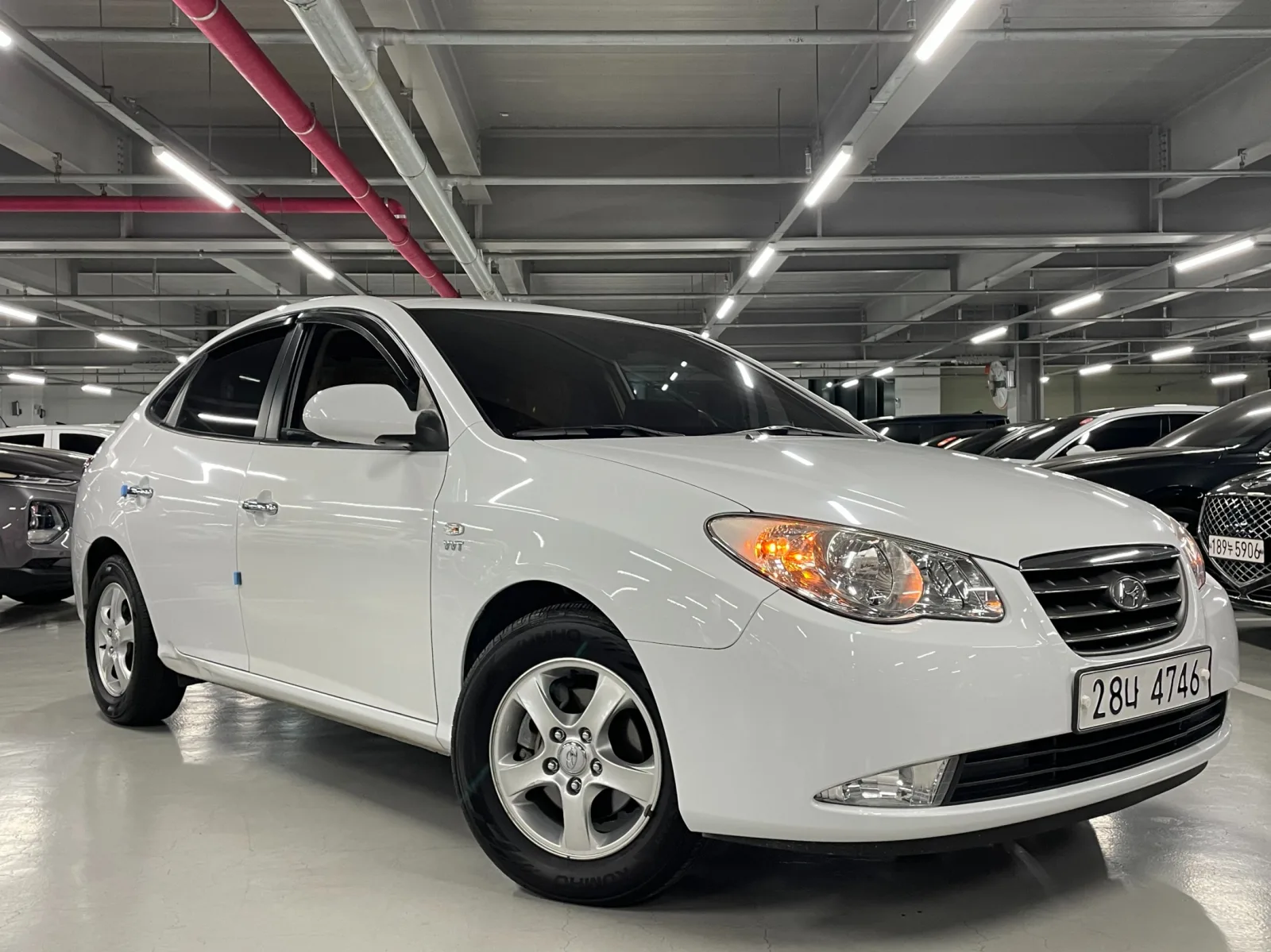2009 Hyundai Elantra
