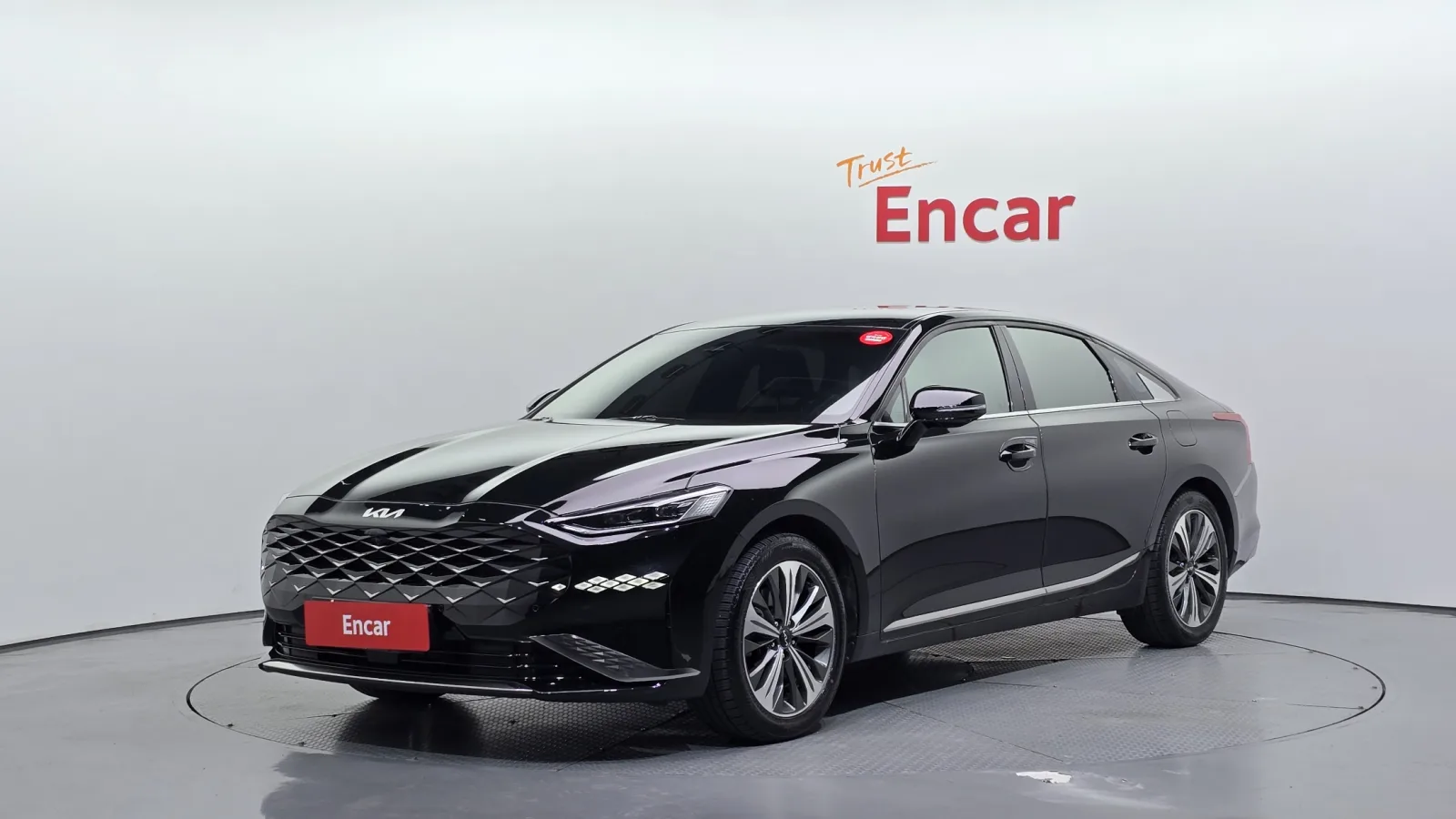 2023 Kia K8