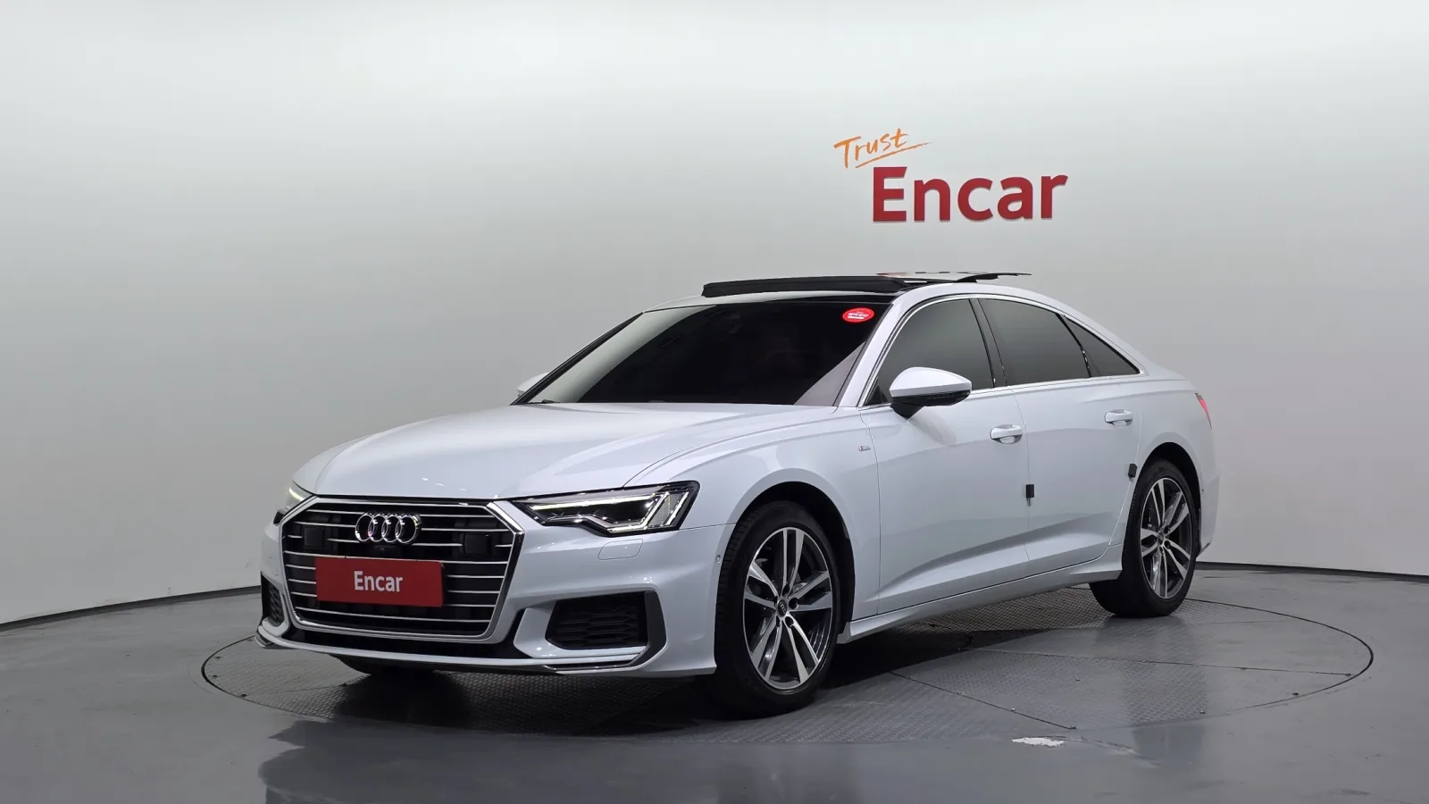2022 Audi A6