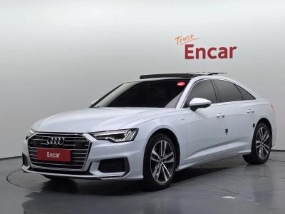 2022 Audi A6