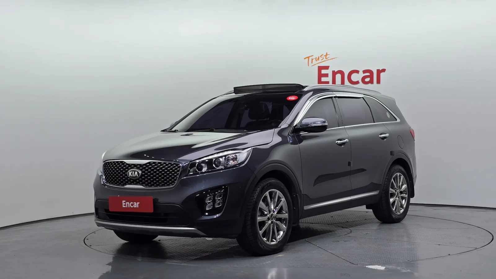 2015 Kia Sorento