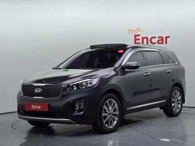 2015 Kia Sorento