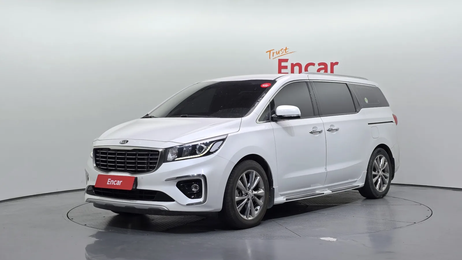 2020 Kia Carnival