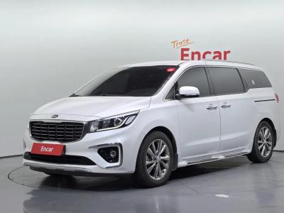 2020 Kia Carnival