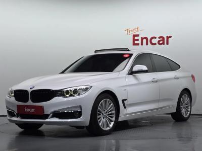 2015 BMW Gran Turismo