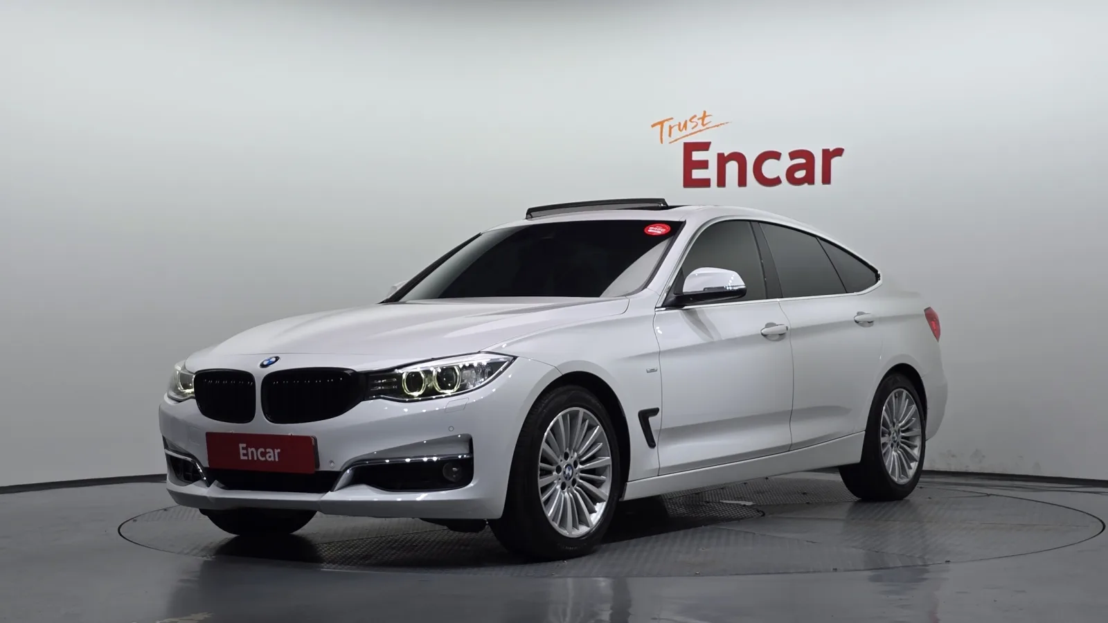 2015 BMW Gran Turismo